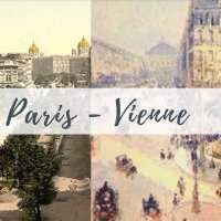 Histoires de boulevards / Paris - Vienne