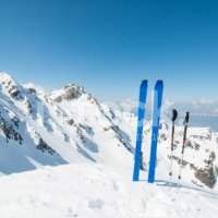 Sortie ski à Stuhleck 