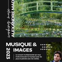 Concert de piano "Musique & Images"