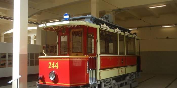 Musée des trams