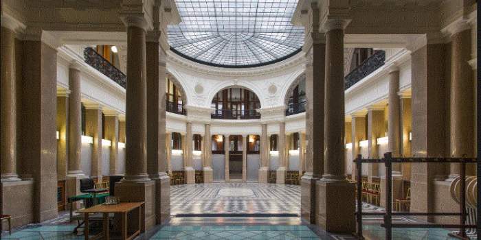 Visite exceptionnelle d'un bâtiment normalement fermé au public