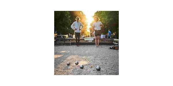 Jouons à la Pétanque !