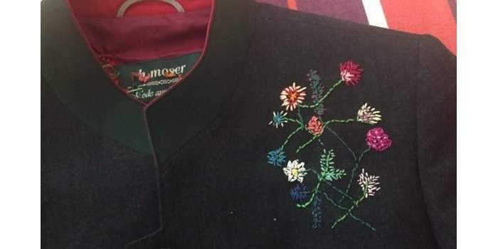 Atelier customisation de vêtement - broderie