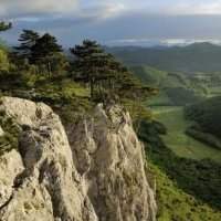 Randonnée dans la vallée du Triesting