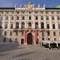 Visite des appartement impériaux de la Hofburg