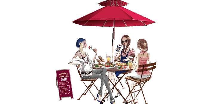 Nos cafés rencontres