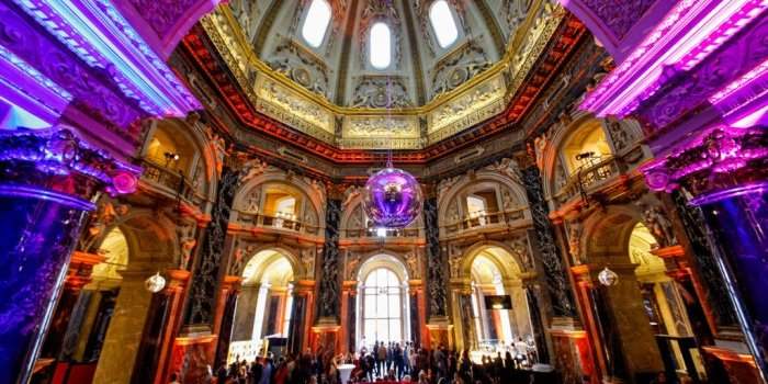 Soirée Cocktail et visite culturelle au Kunsthistorisches Museum