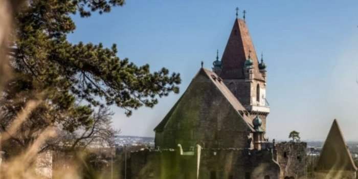 Randonnée à Perchtoldsdorf