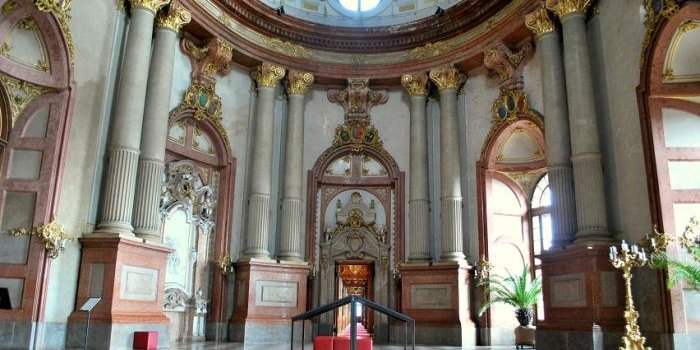 Visite guidée de l'Abbaye de Klosterneuburg