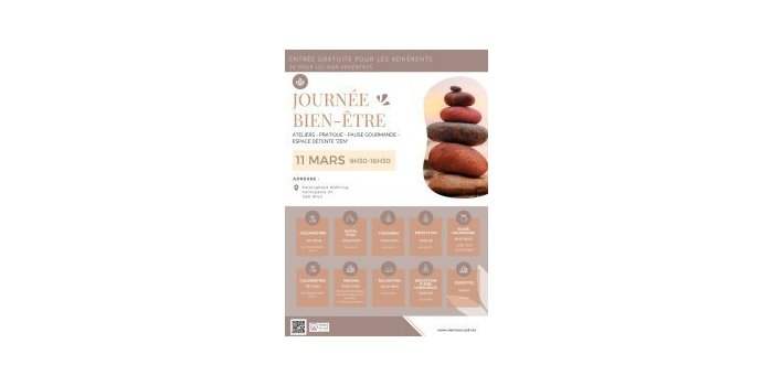 La journée « Bien Être »