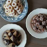 Atelier gâteaux de Noël 