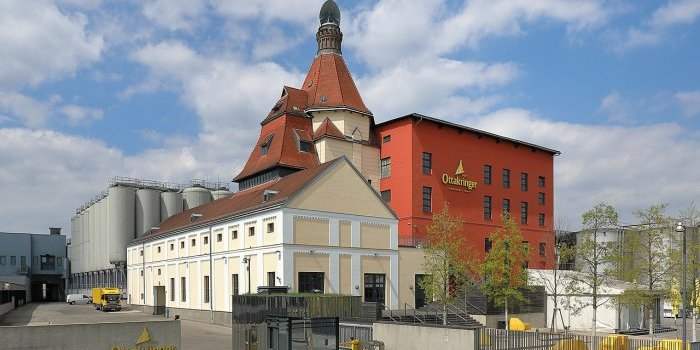 Visite de la brasserie d'Ottakring et dégustation