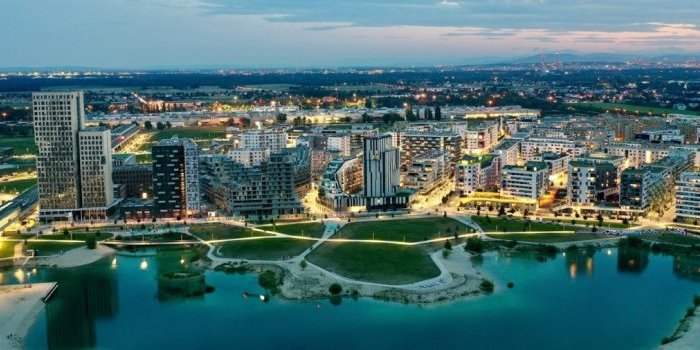 Visite Seestadt : une ville par les femmes pour les femmes 