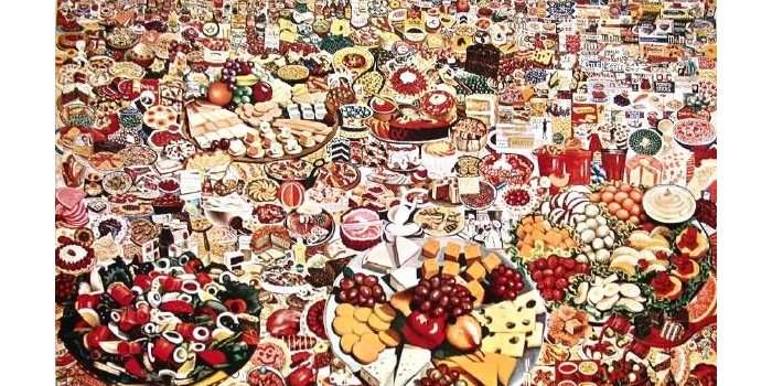 ZOOM croquis, Thème "Rendons vivante la nature morte".