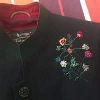 Atelier customisation de vêtement - broderie