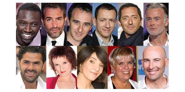 Les spectacles d'humoristes en ligne gratuitement