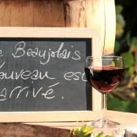 Soirée Beaujolais... "nouveau"