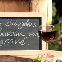 Soirée Beaujolais... "nouveau" - Vendredi 11 mars 19:00-21:30