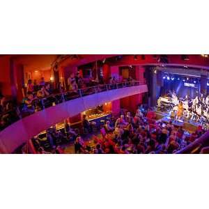 Diffusion de spectacles du Porgy & Bess