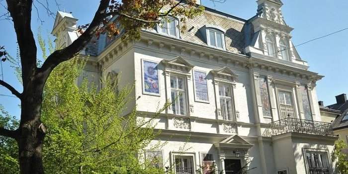 Le quartier des cottages 