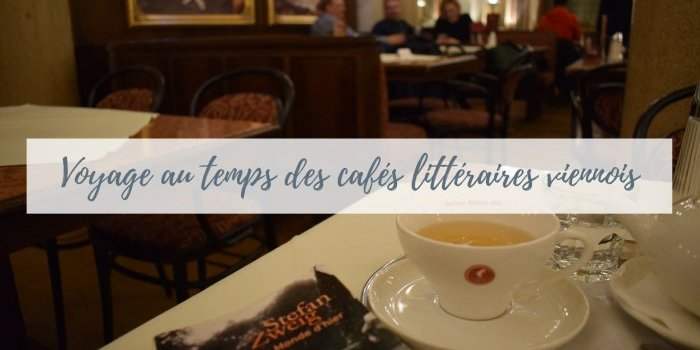 Les cafés littéraires... le retour !
