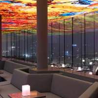 Apéritif au Das Loft Bar-Lounge du SOfitel