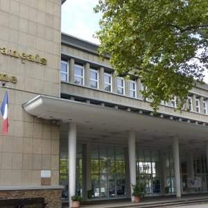 Vienne Accueil se présente au Lycée Français 
