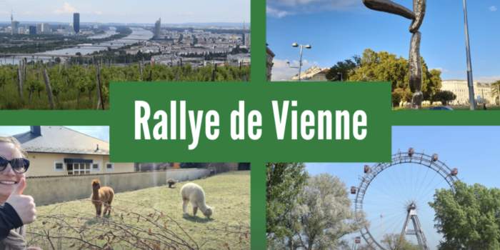 Le rallye d'Amélie