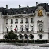 L'ambassade de France