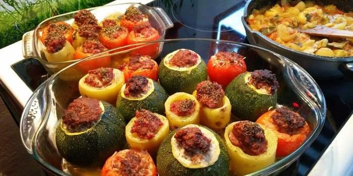 Cuisine du monde - La Cuisine Provençale 
