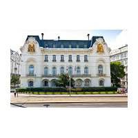 Nouvelle visite de l'ambassade avec Bratislava Accueil