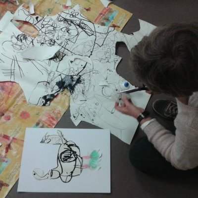 Cours de dessin, ateliers créatifs 