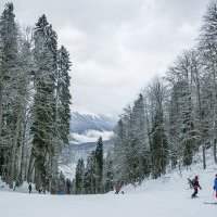 Sortie ski Stuhleck 
