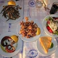 Déjeuner grec