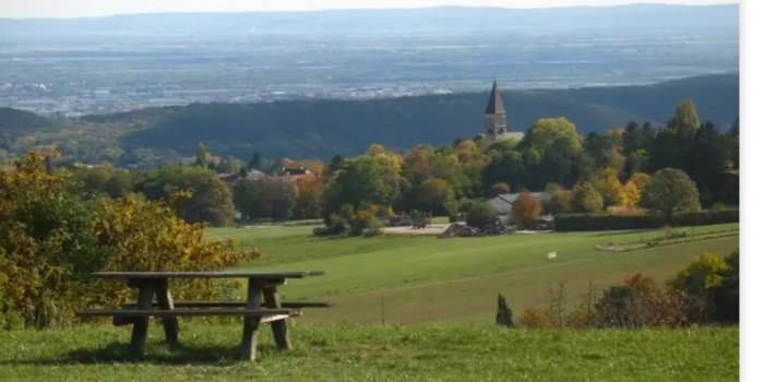  Randonnée " Circuit à partir de Giesshübl "