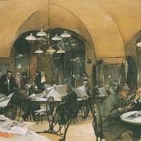 Les cafés Viennois - introduction historique à une visite