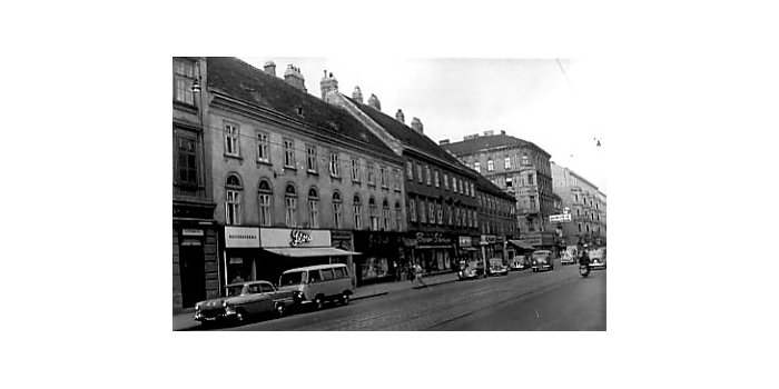Hors des sentiers battus : la Landstrasse
