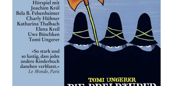 ANNULÉ : Conférence sur TOMI UNGERER