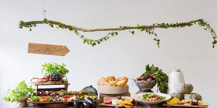 Cuisine du monde- Repas partage - potluck