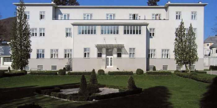 Josef Hoffmann, l'architecte de la « modernité viennoise »