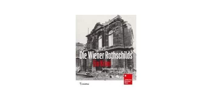 Les Rothschild de Vienne : un thriller