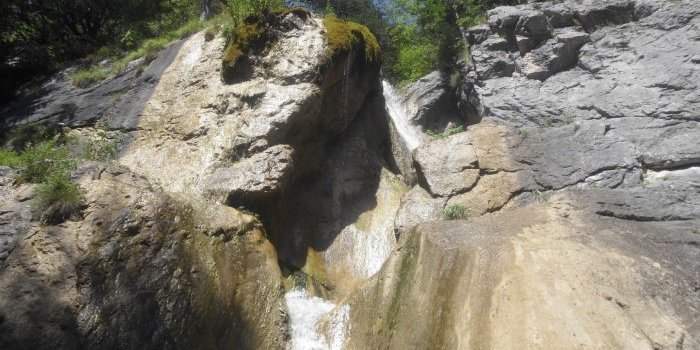 Randonnée Puchberg am Schneeberg