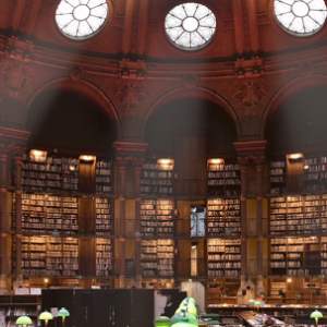 Toute la Bibliothèque Nationale de France gratuitement