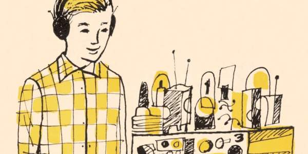 une sélection de livres jeunesse à écouter de 6 à 16 ans et plus...