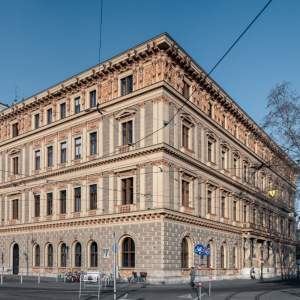 Visite du Palais Epstein