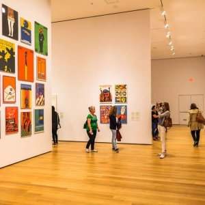 Le MoMA, le Guggenheim ? Des musées à portée de clics !