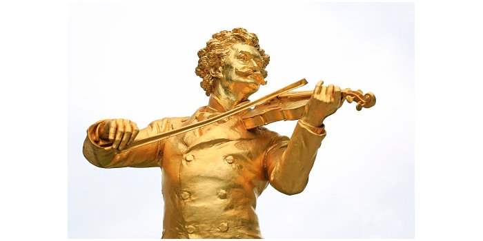 Strauss au musée du théâtre