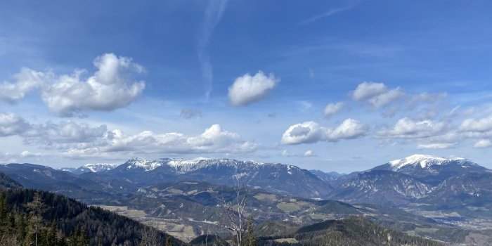 Changement : Randonnée à Bad Vöslau (Großer Otter dans la région du Semmering reporté au printemps)