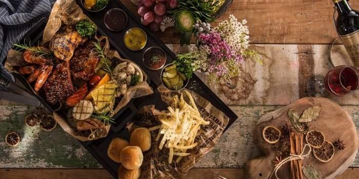 La Cuisine Ensemble sur Zoom