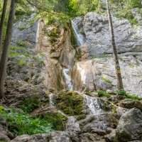 Randonnée à Puchberg am Schneeberg